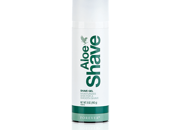 Aloe Shave - Luksuzni gel za brijanje