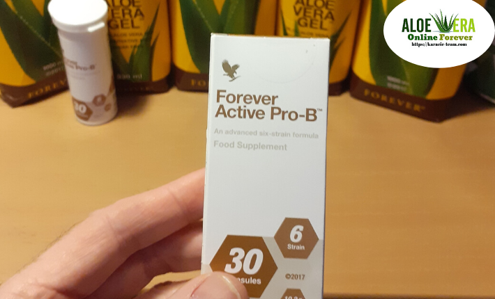 Forever Active Probiotic