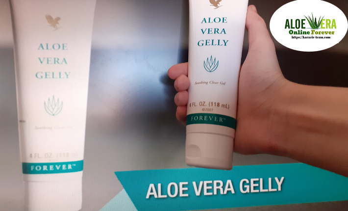 Forever Aloe Vera Gelly