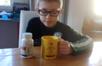 Dječja radost-vitamini iz prirode!