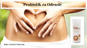 Probiotik za Odrasle