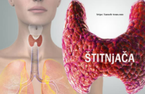 Upala štitnjače - Simptomi!